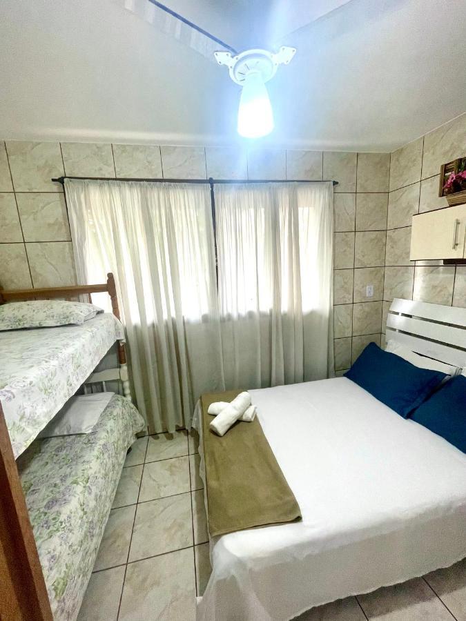 Pousada Happy Vandrehjem Sao Francisco do Sul Eksteriør billede